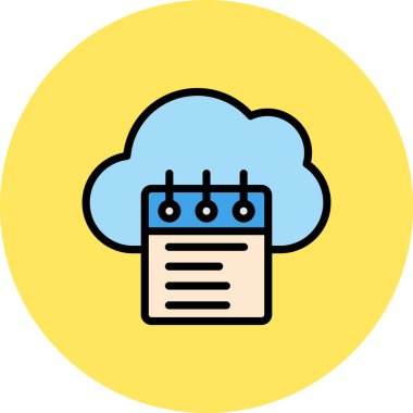 Bulut hesaplama. Basit simge