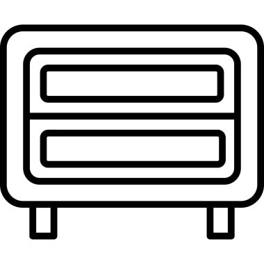 Klima simgesi, özet biçimi