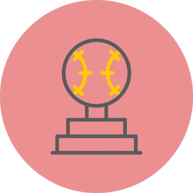 Modern simgenin vektör illüstrasyonu simge eksikliği