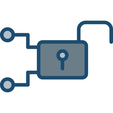 Ağ web simge vektör çizim