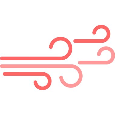 Çizgi film simgesinin vektör çizimi