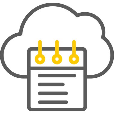 Klima. Basit tasarım