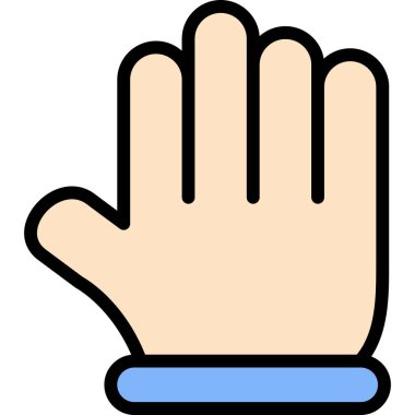 El hareketi el simgesi