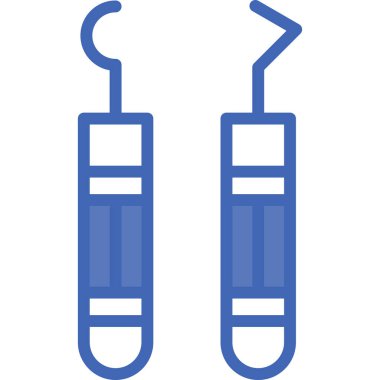tıbbi ve sağlık hizmeti vektör simgesi.