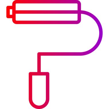 - Evet. Web simgesi basit illüstrasyon