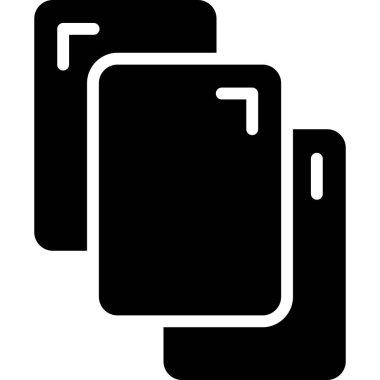 kitap simgesi vektör illüstrasyonu