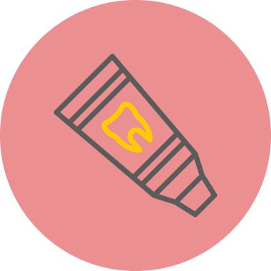 Modern eğitim ikonunun vektör illüstrasyonu