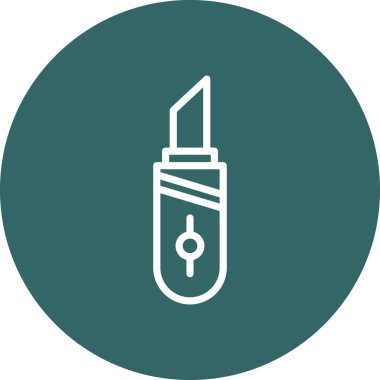 Tıbbi simgenin vektör illüstrasyonu