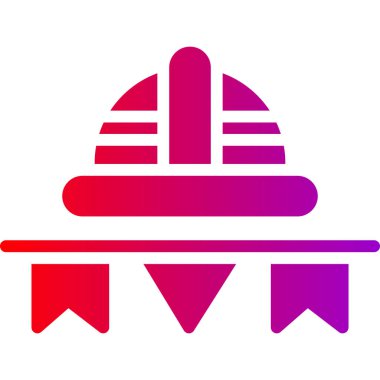 modern simge vektör illüstrasyonu