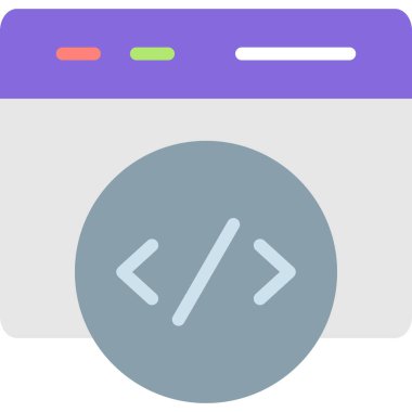 web design color icon
