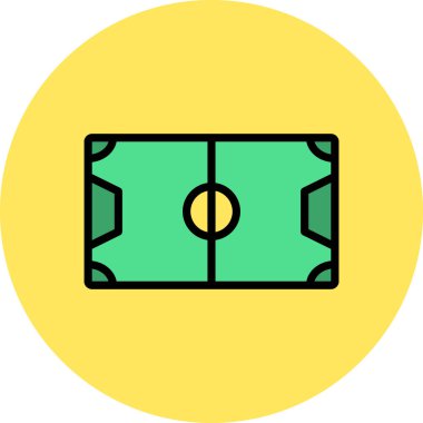 Kişisel ve ticari kullanım için vektör simgesi