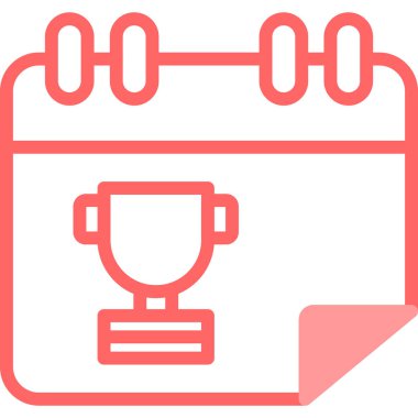 Kap ikonu vektör illüstrasyonu