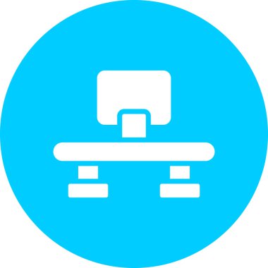 Ofis koltuğu. Basit tasarım