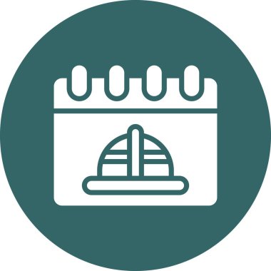 Gıda simgesinin vektör illüstrasyonu