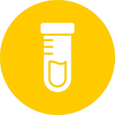 Test tüpü. Basit tasarım