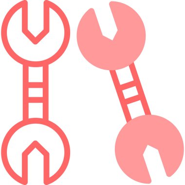 vida simge vektör çizim