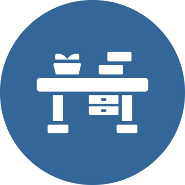 Gıda simgesinin vektör illüstrasyonu