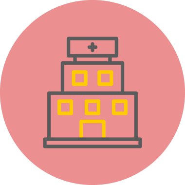 modern simge vektör illüstrasyonu