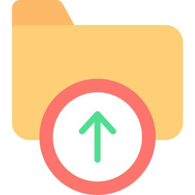 ok yönü ok simgesi doldurulmuş özet biçimi