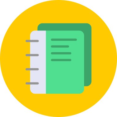 Belge dosyası. Basit tasarım