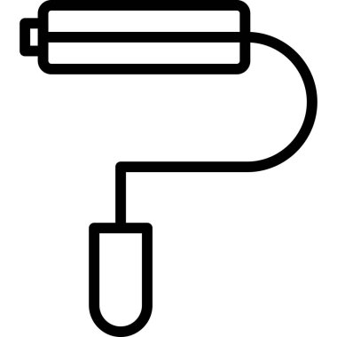 kablo simgesi, vektör tasarımı