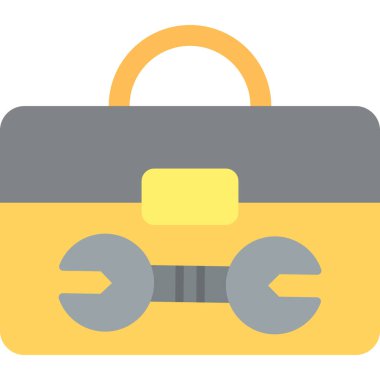 bavul seyahat turizm simgesi