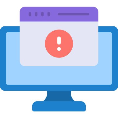 Uyarı ünlem simgesi simgesi