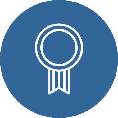 Güzel bir arkaplan simgesinin vektör çizimi