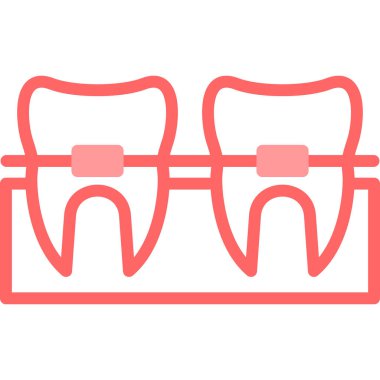 Vektör illüstrasyonu, simge ögesi arkaplanı