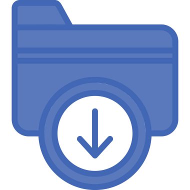 Web tasarımı ve mobil vektör simgesi.