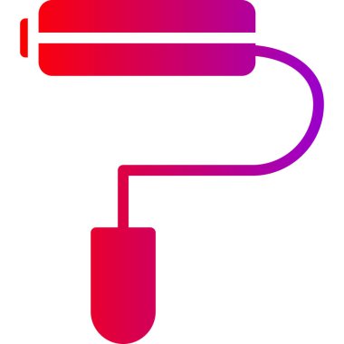 - Evet. Web simgesi basit illüstrasyon