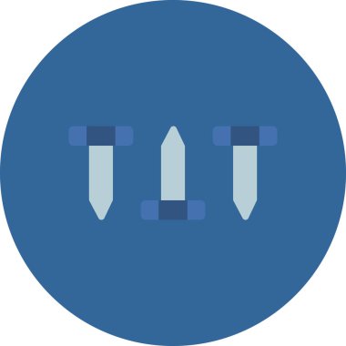 Gıda simgesinin vektör illüstrasyonu