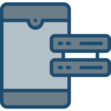 Kitap. Web simgesi basit illüstrasyon