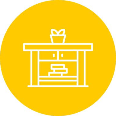 vektör kabine resimleme