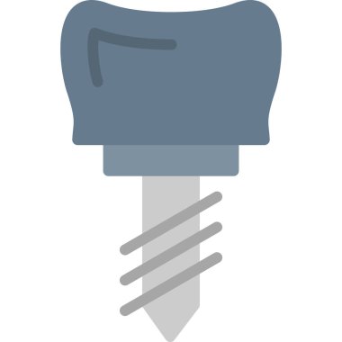 Sondaj. Web simgesi basit illüstrasyon