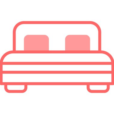 araba simgesi vektör illüstrasyonu