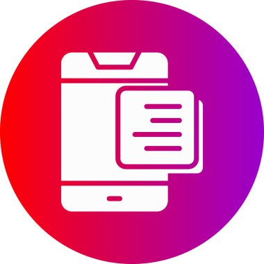 yazıcı simgesi, vektör illüstrasyon tasarımı