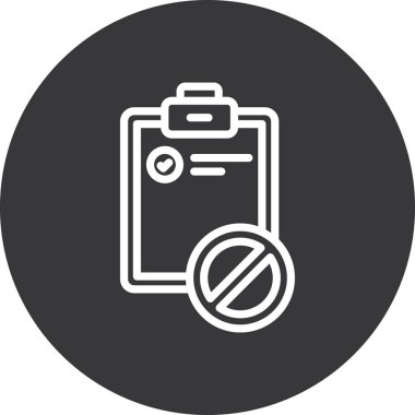 illüstrasyon vektör simgesi