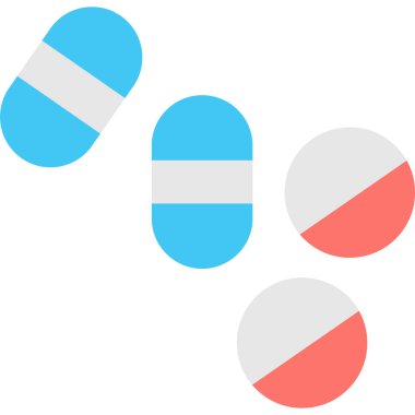 hap kapsülü hapları simgesi