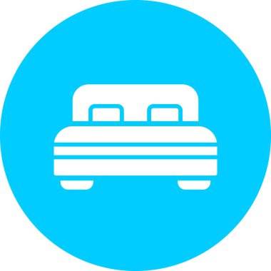 Seyahat ve tatil simgelerinin vektör çizimi