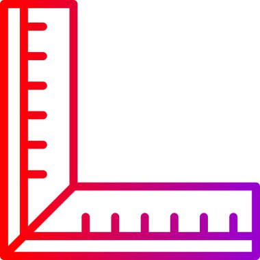 Hükümdar. Web simgesi vektör illüstrasyonu
