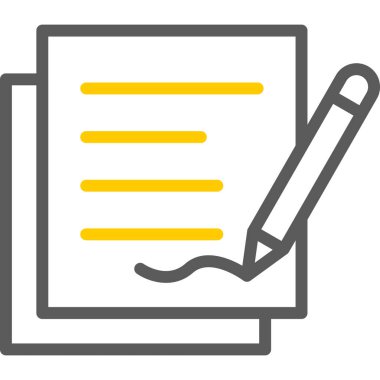 dosya simgesi çizimi