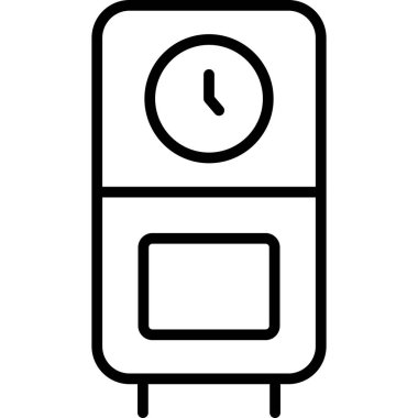 Akıllı saat simgesi, özet biçimi