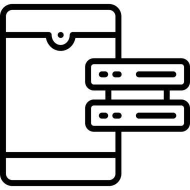 kart simge vektör çizim