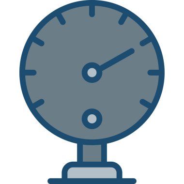 zaman yönetimi vektör simgesi