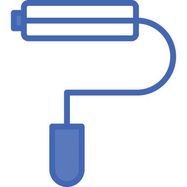 Dolgu vektör düzenlenebilir tasarımı