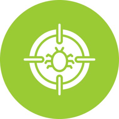 Güneş Simgesi Vektör illüstrasyonu