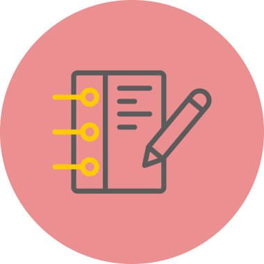 Dosya. Web simgesi basit tasarım