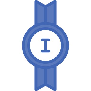 Ödül. Web simgesi basit illüstrasyon