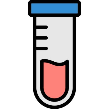 Test tüpü. Basit tasarım